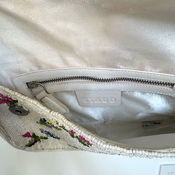 STAUD Beaded Tommy bag - Picture 14 of 14